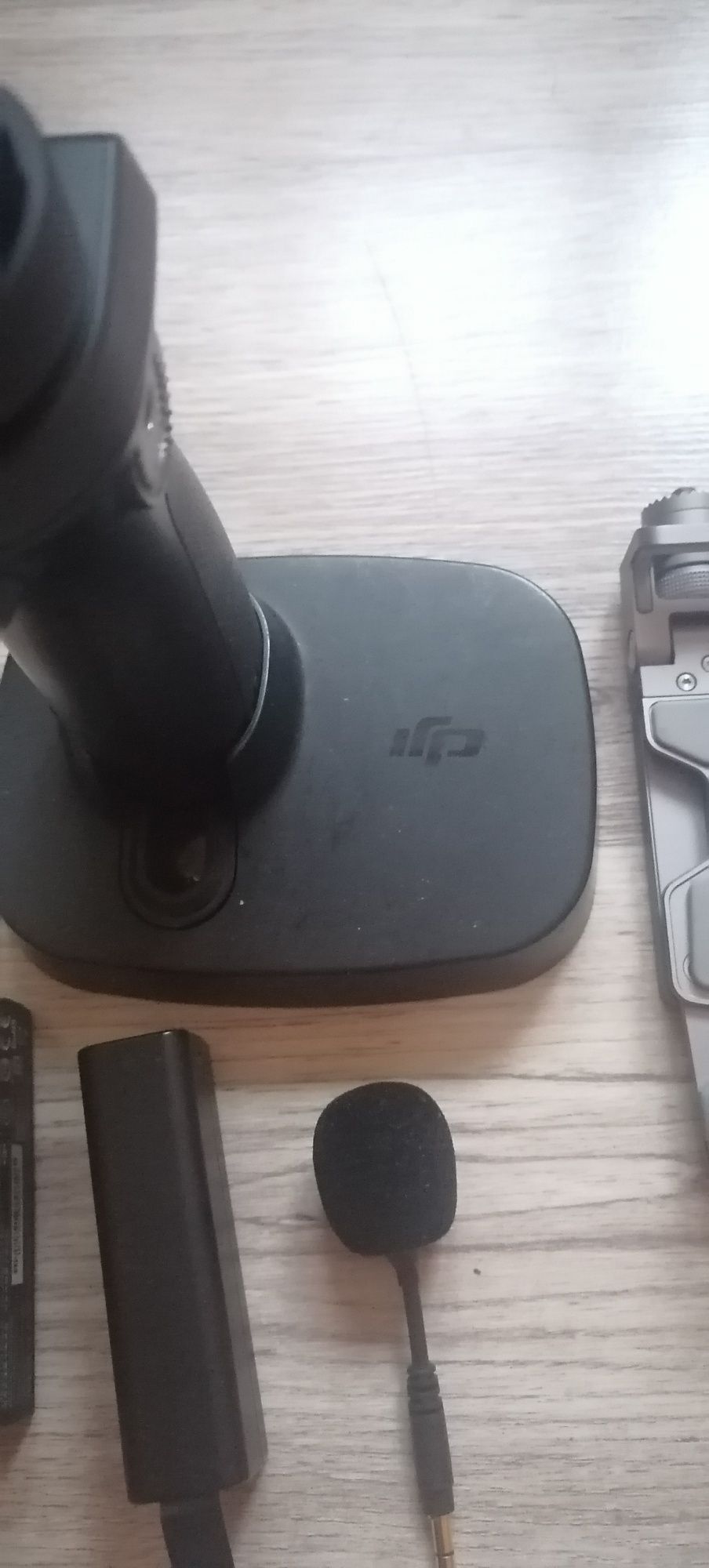 Dji osmo pachet complet