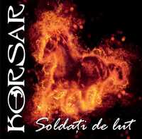 Korsar - Soldați de lut(cd)