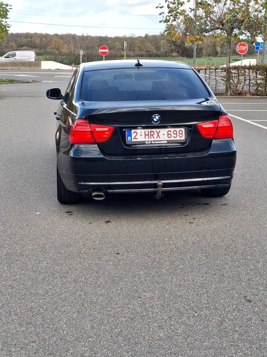 Bmw 316d 2.0 2011