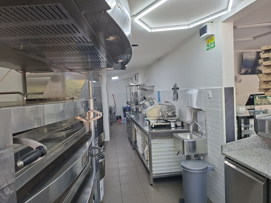 Afacere la cheie tip autoservire