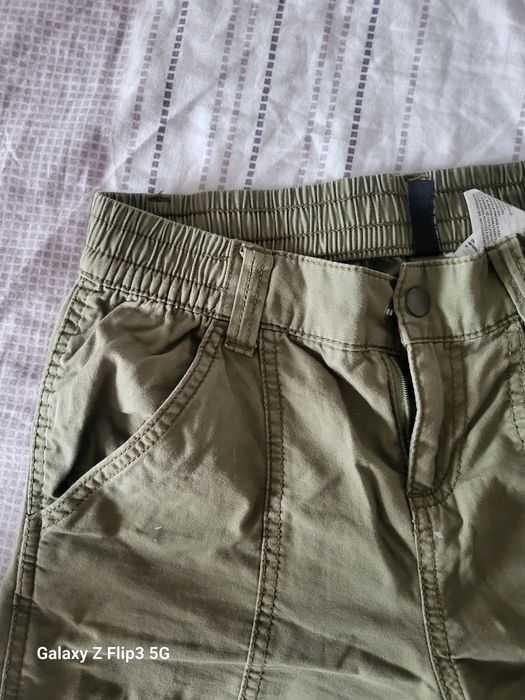 Женски зелен панталон