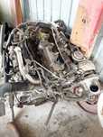 Motor complet fara anexe Toyota RAV 4 2007 2.2 d4d 2ADFHV 177 cp