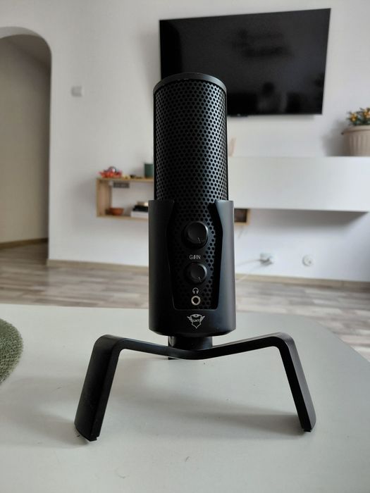 Microfon streaming 4-in-1 Trust GXT258 FYRU