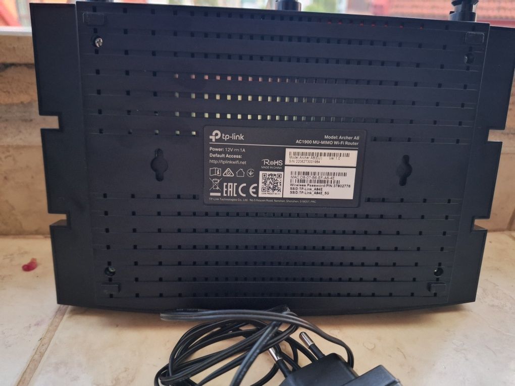 Рутер Tp-link Archer A8