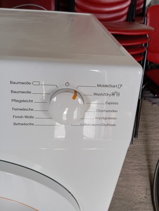 Uscatoare Miele T1,import Germania,8 kg