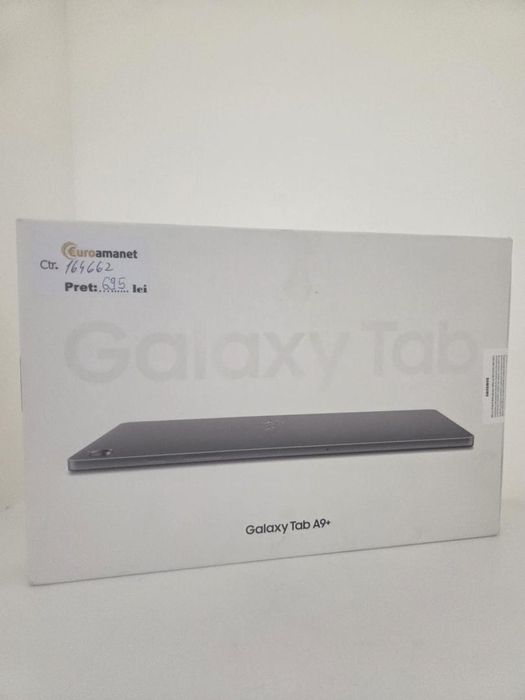 Tableta Samsung Galaxy Tab A9+, Octa-Core, 11", 4GB RAM, 64GB, -A-