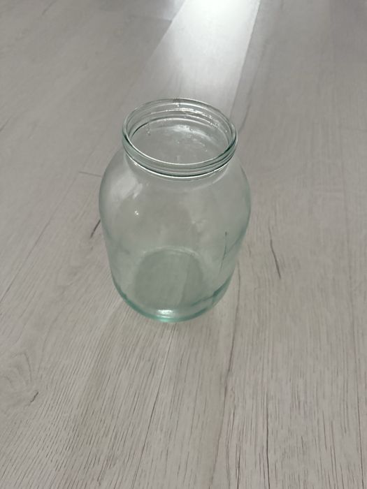 Банки стеклянные