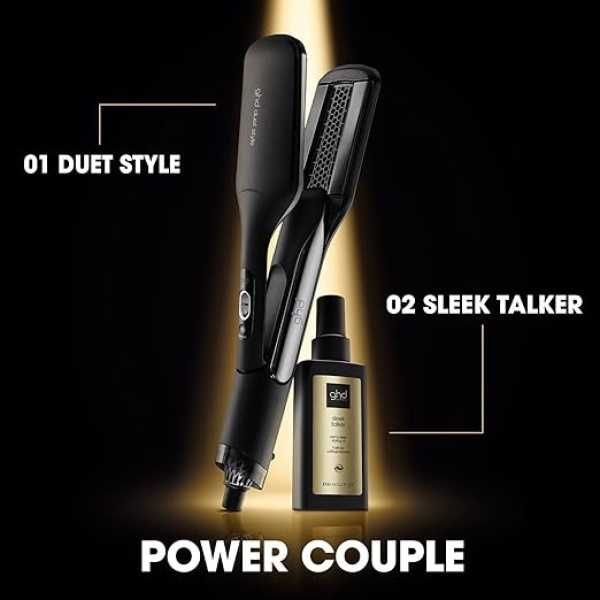 Преса за коса GHD S10201, 2 в 1