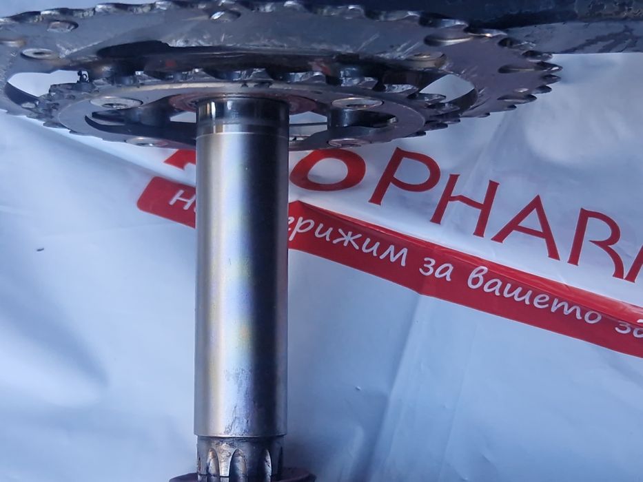 Продавам 4 комплекта МТБ курбели