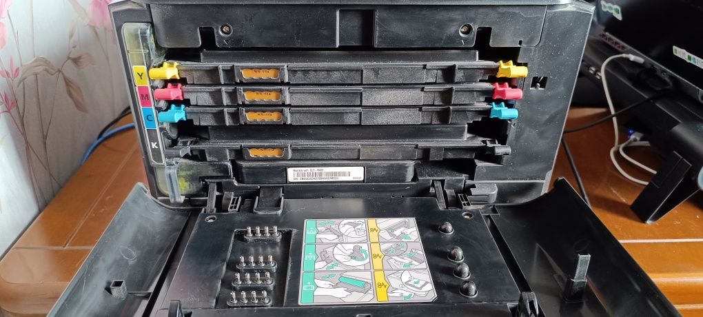 Принтер Samsung CLP-315