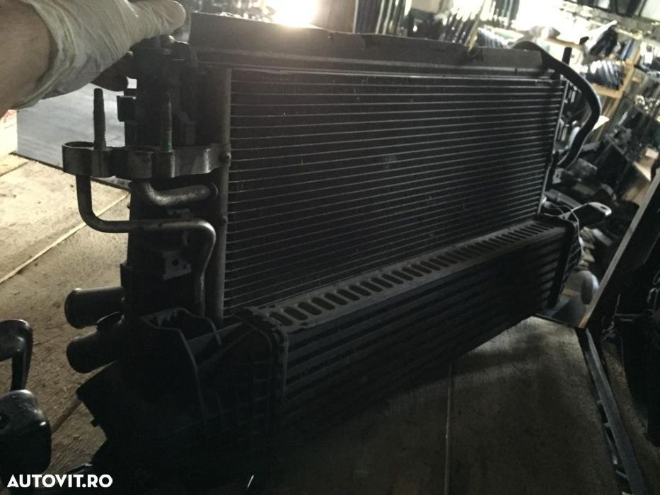 Radiator Apa Ford Focus 1.6 Tdci HHDA HHDB