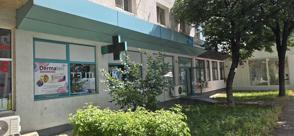 DE INCHIRIAT Stradal Spatiu Comercial