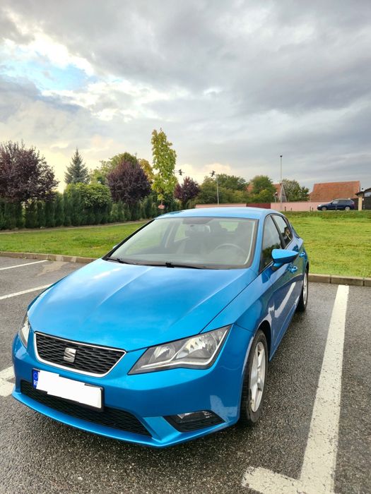 Seat Leon 1.2 TSI, 2013