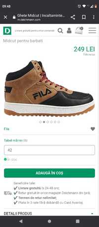 Fila MIDCUT Nr 42