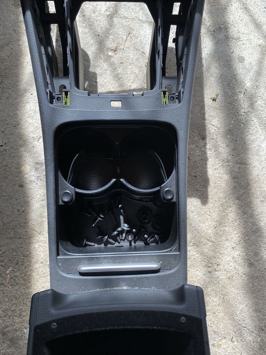 Cotiera cal vw passat cc