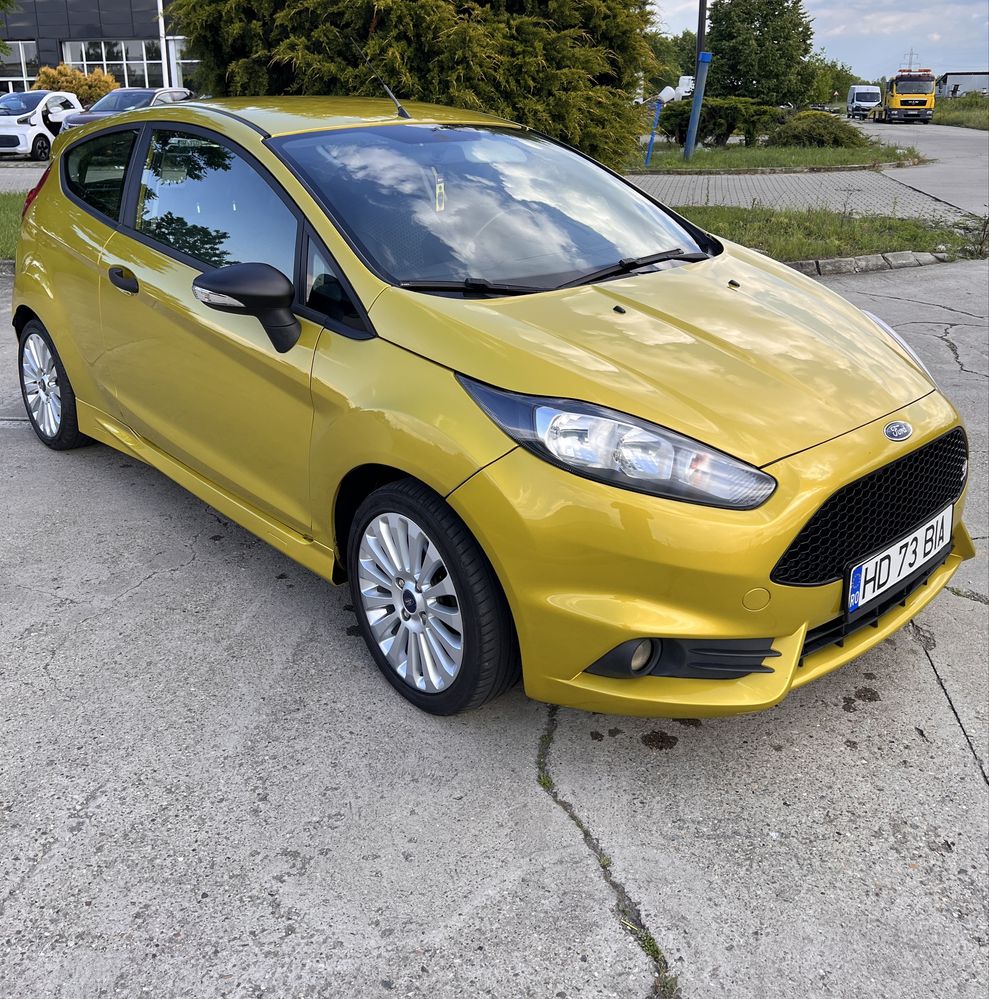 Ford Fiesta -Pachet ST