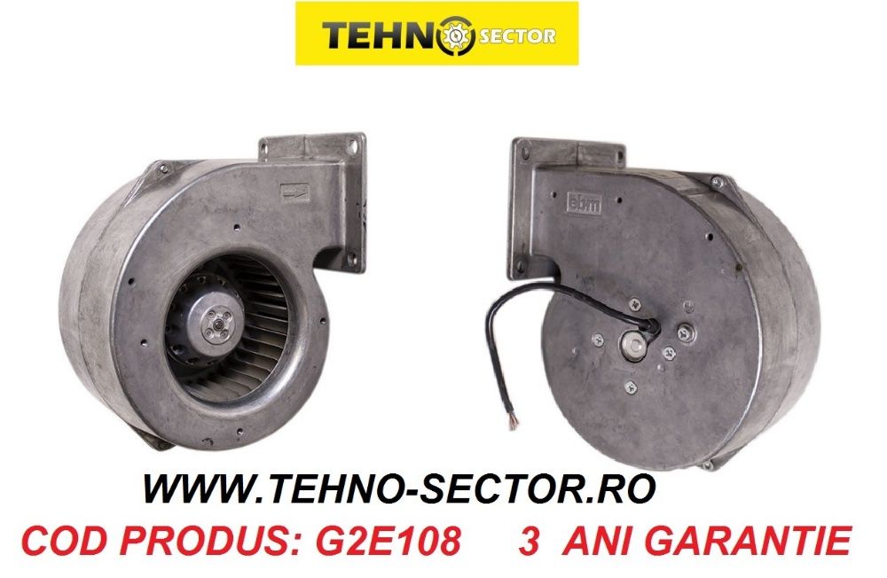 Ventilator Cazan Unical GazogeN, Vigas. 3 ANI GARANTIE