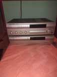 Vand amplificator harman kardon cu cd si radio