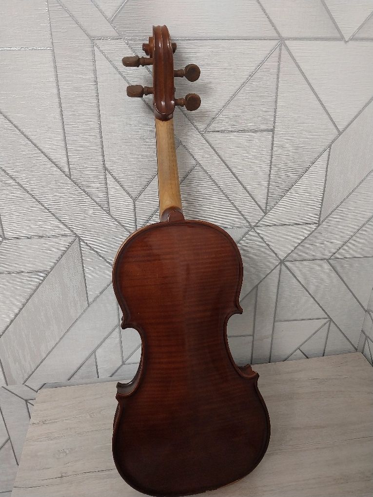 Чехославакия скрипкаси