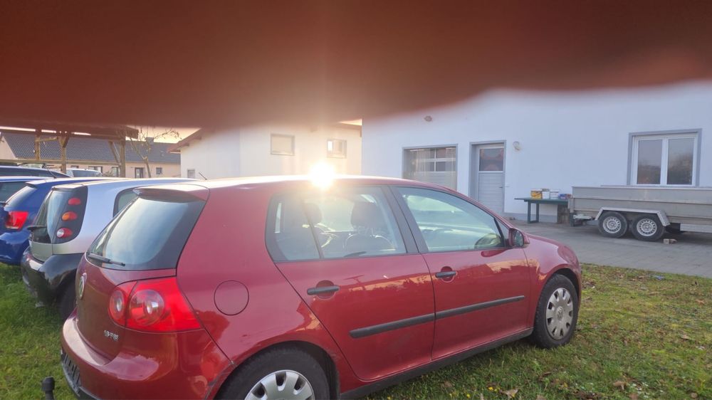 Golf 5 automat 1,6 benzina