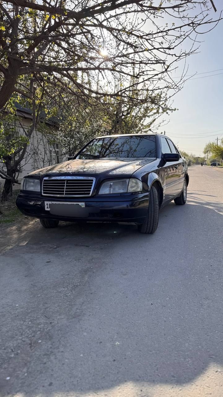 Mercedes Benz W202 FAQAT NAQD