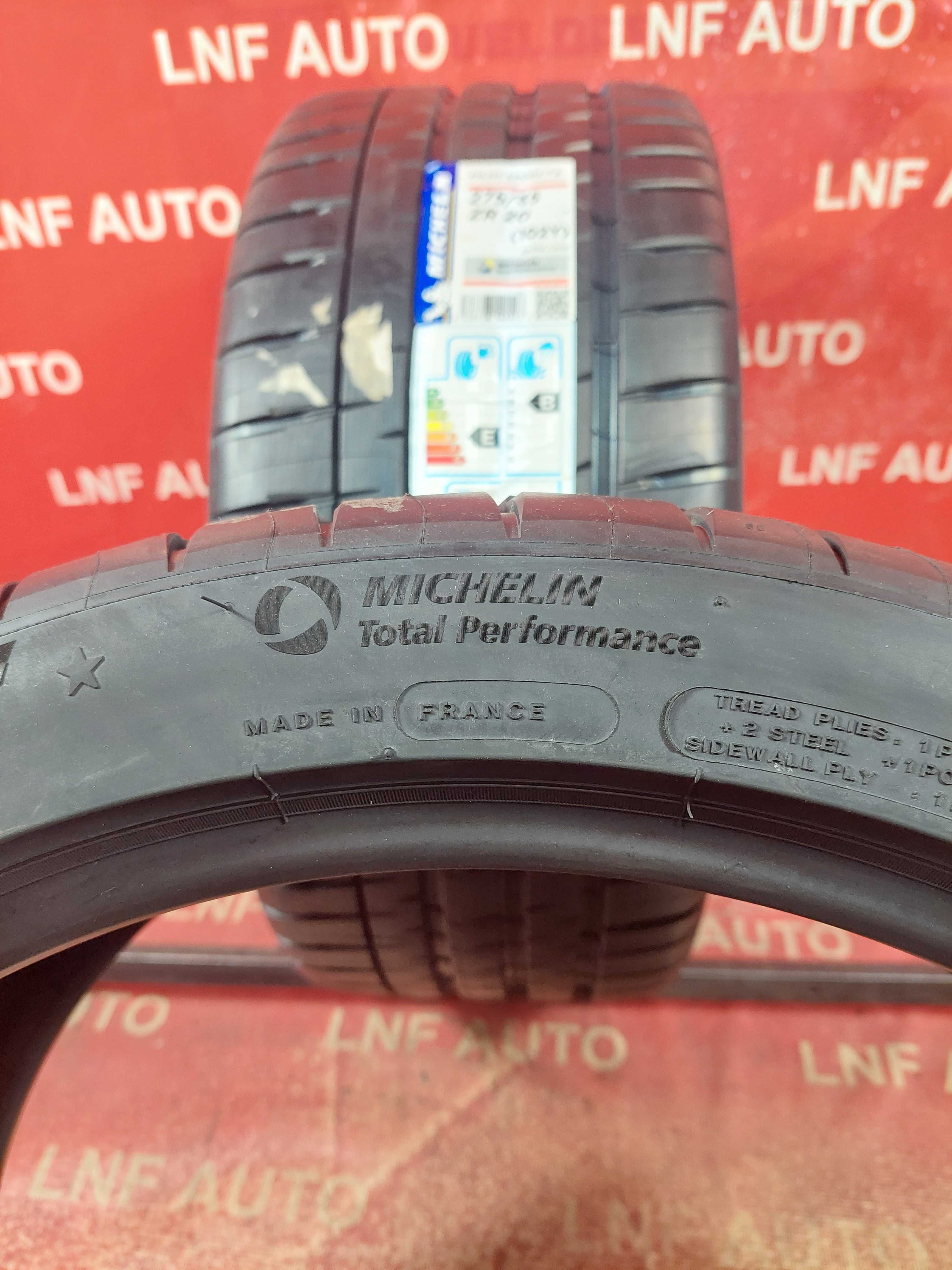 Anvelope de VARA - 275/35/20 - Michelin PS4 S * - NOI  DOT 2020 BMW M5