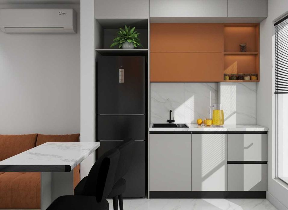 Inchiriez ap 2 camere l Astorium Garden