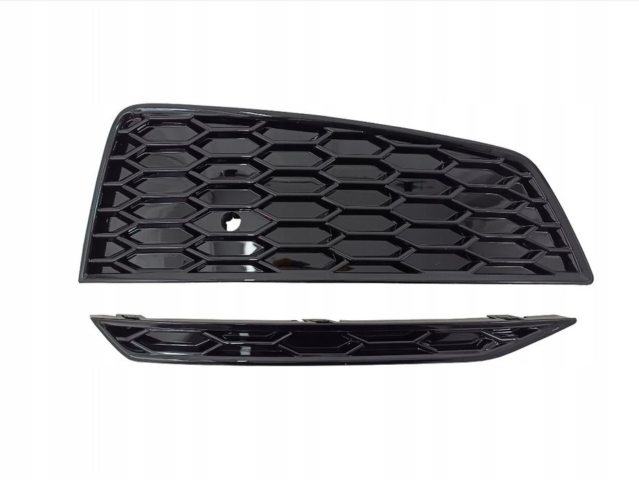 Grila proiector Audi Q3 S-line Competition 2015-2018