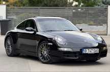 Porsche 911/997 Carrera 4 Edition Bose Yellow