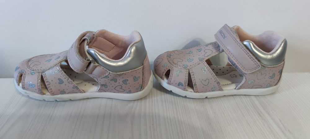 Sandale Geox fetița 22