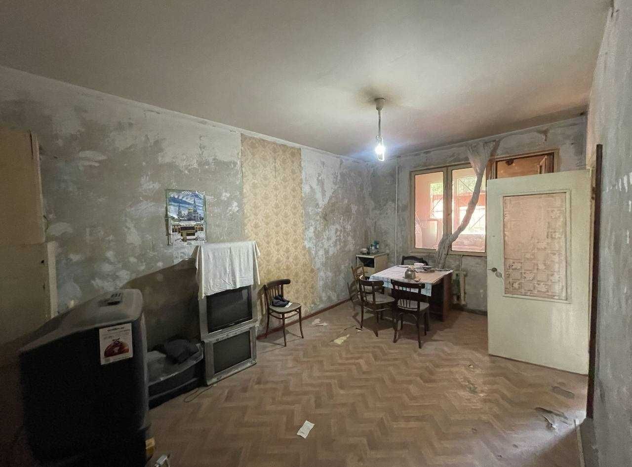 Продаётся 1-комн квартира 2 этаж