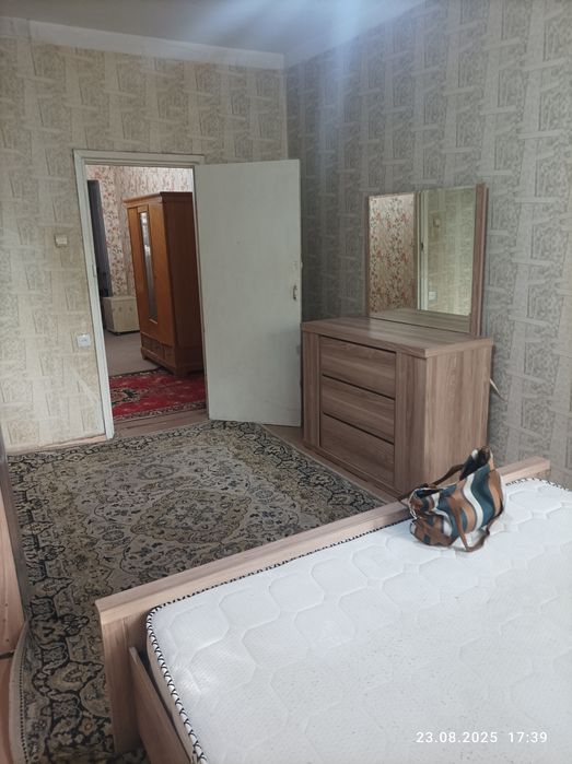 СДАМ в аренду! Чиланзар 5 2 комнатная Только СЕМЕЙНЫМ