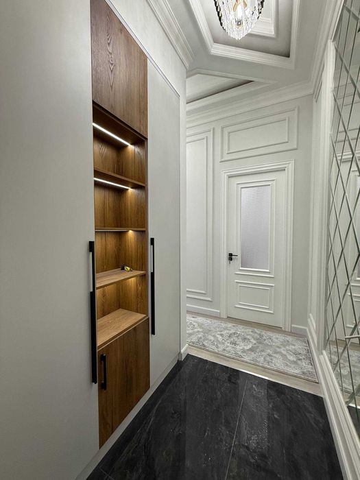 Продается 2х-комнатная квартира в ЖК Euro House Чинабад Юнусобад