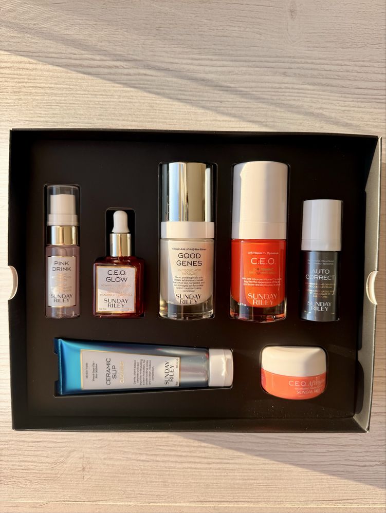 Medik8 Dr.Lewy Elemis Supergroup Clinique