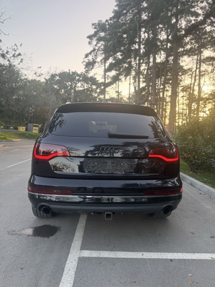Audi Q7 3.0 2012