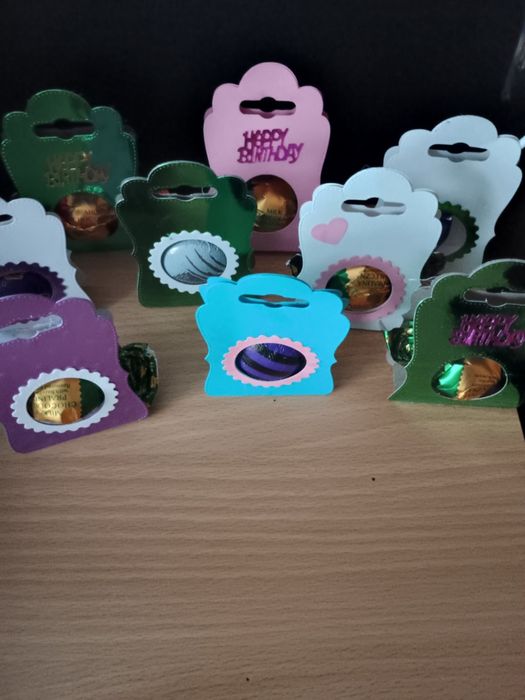 Чантичка за бонбони за Рожден Ден или за друг специален повод!!!