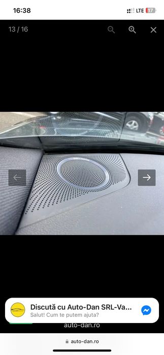 Schimb Audi A4 Avant Full Sline 2010