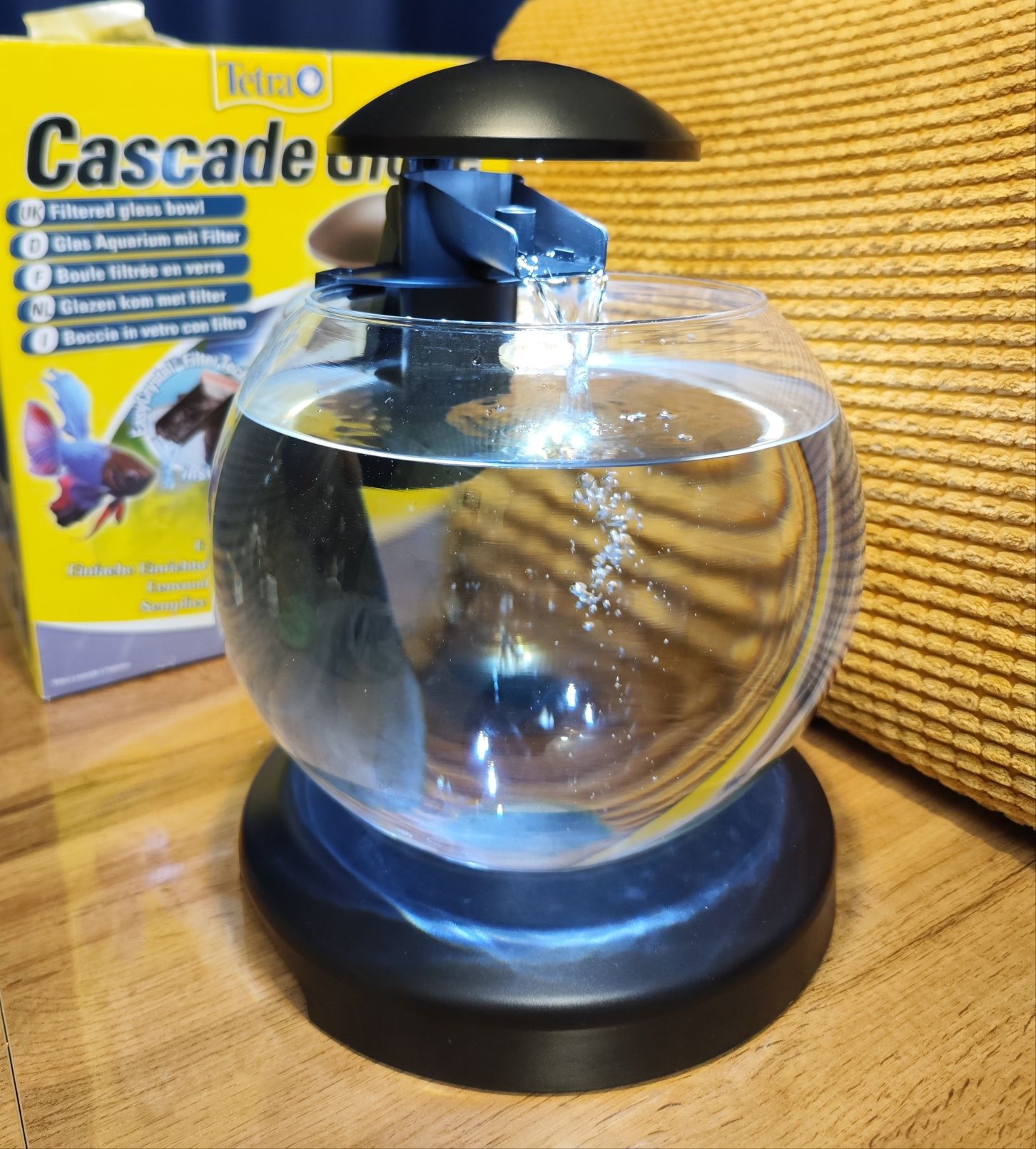 Продам аквариум Tetra Cascade Globe