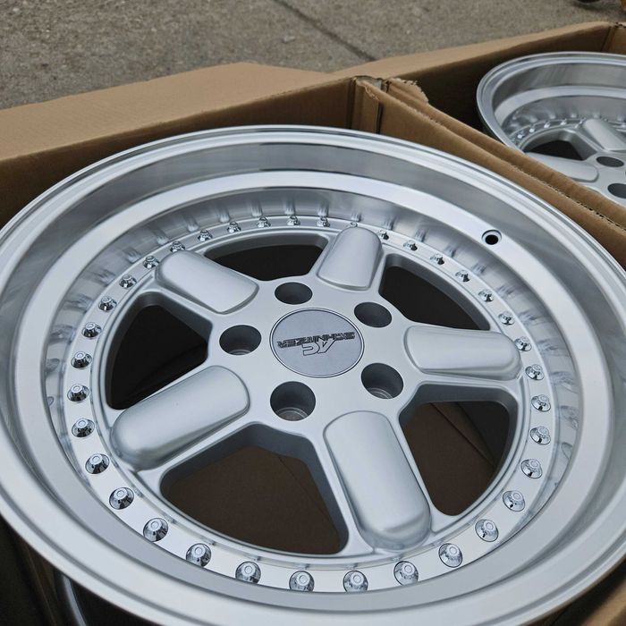 Jante BMW R17 in doua latimi AC SCHNITZER