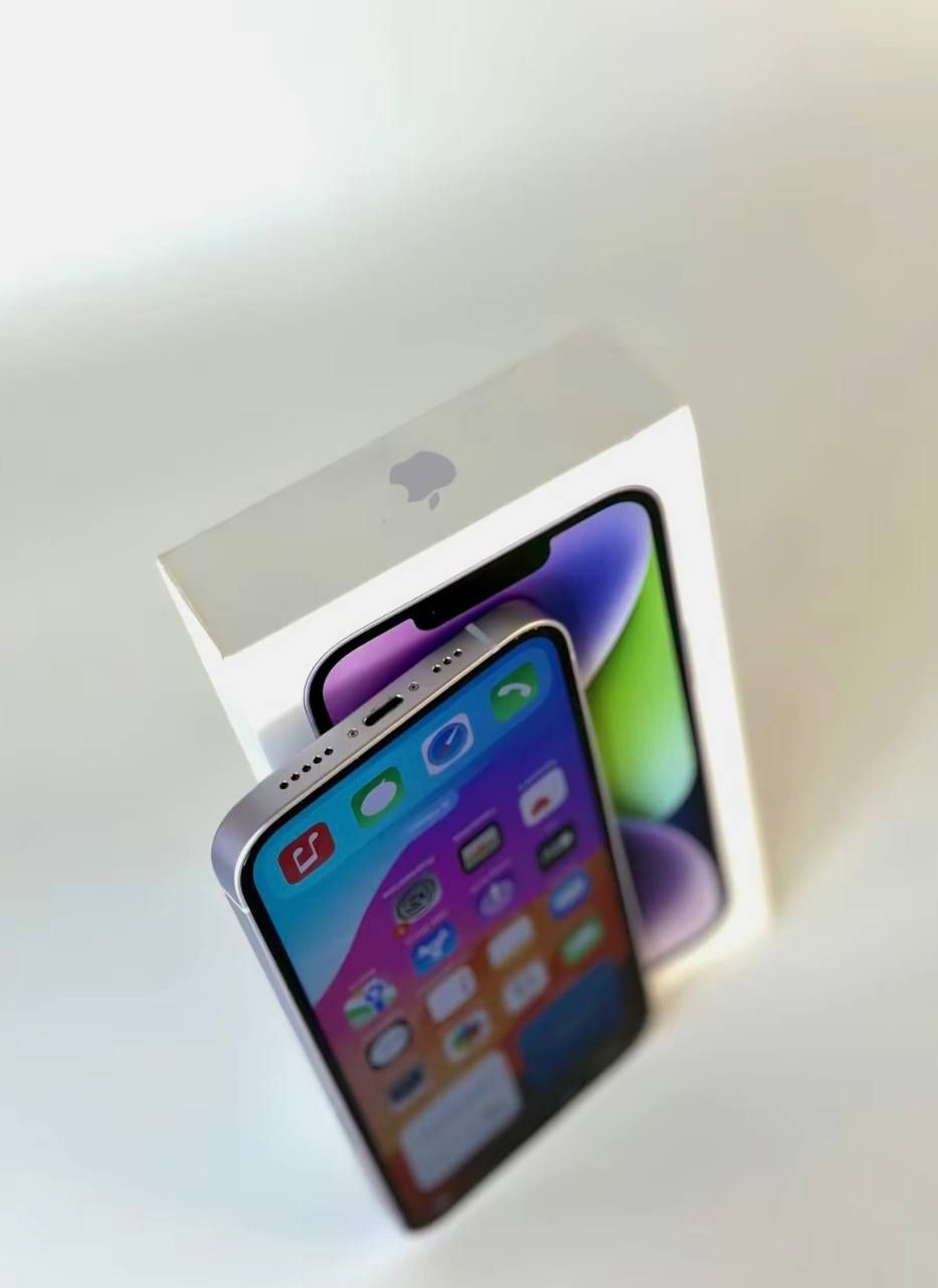 Iphone 14 plus 256gb
