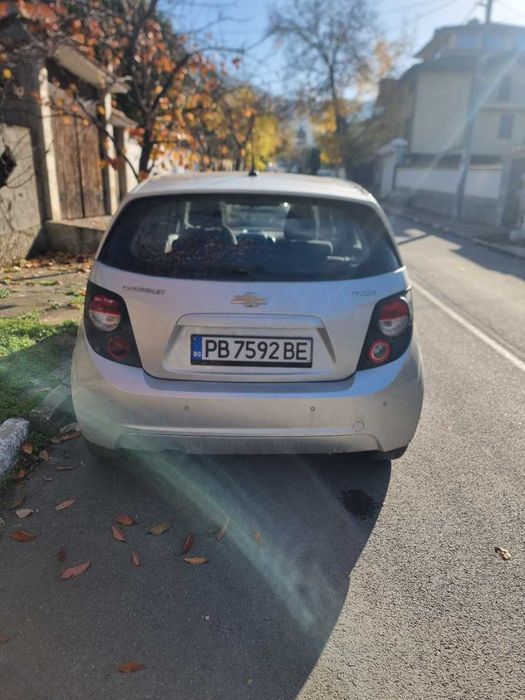 Chevrolet Aveo 1.6i