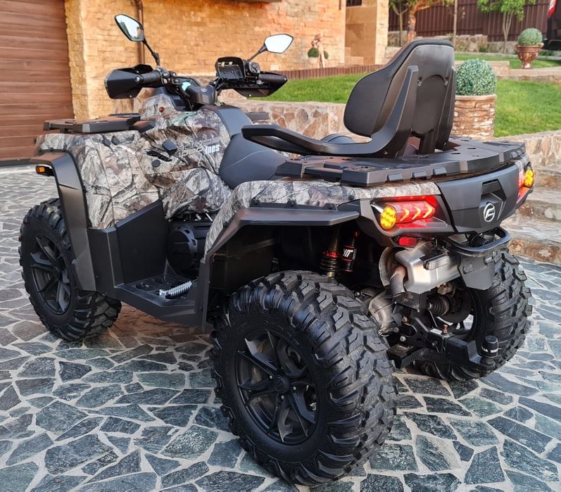 Atv Cf moto 1000/ 2021 import Germania