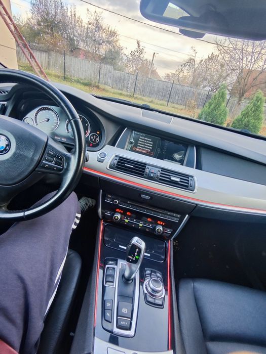 BMW seria 5 GT Distribuție schimbată