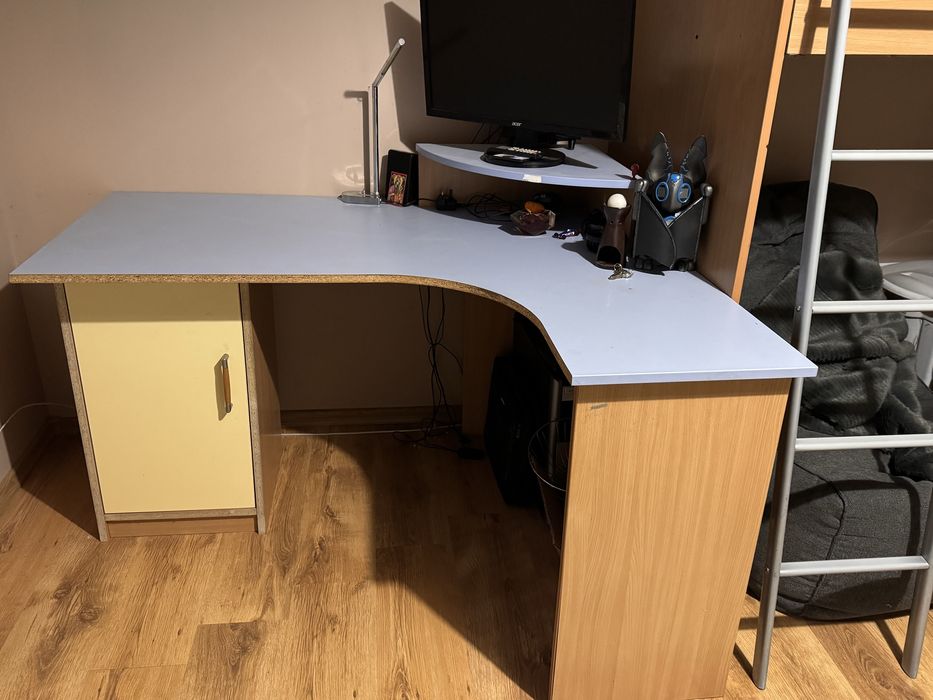 Детска стая двуетажни