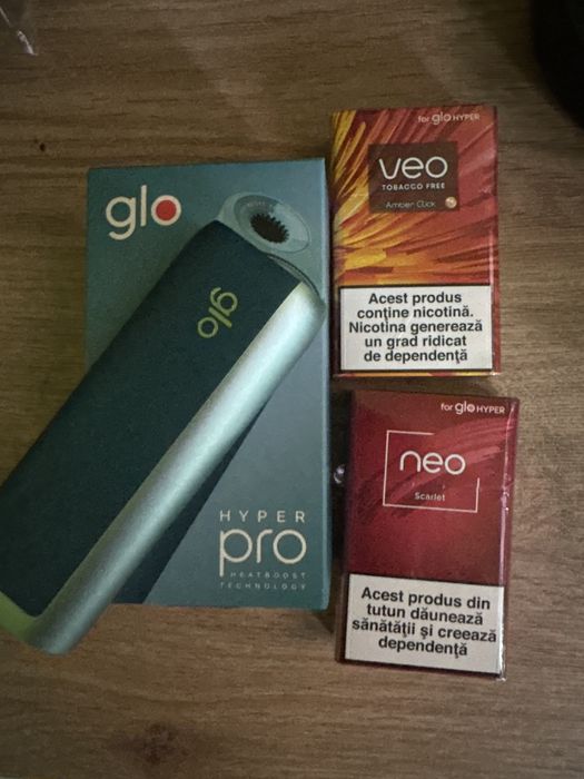 Vand glo hyper pro