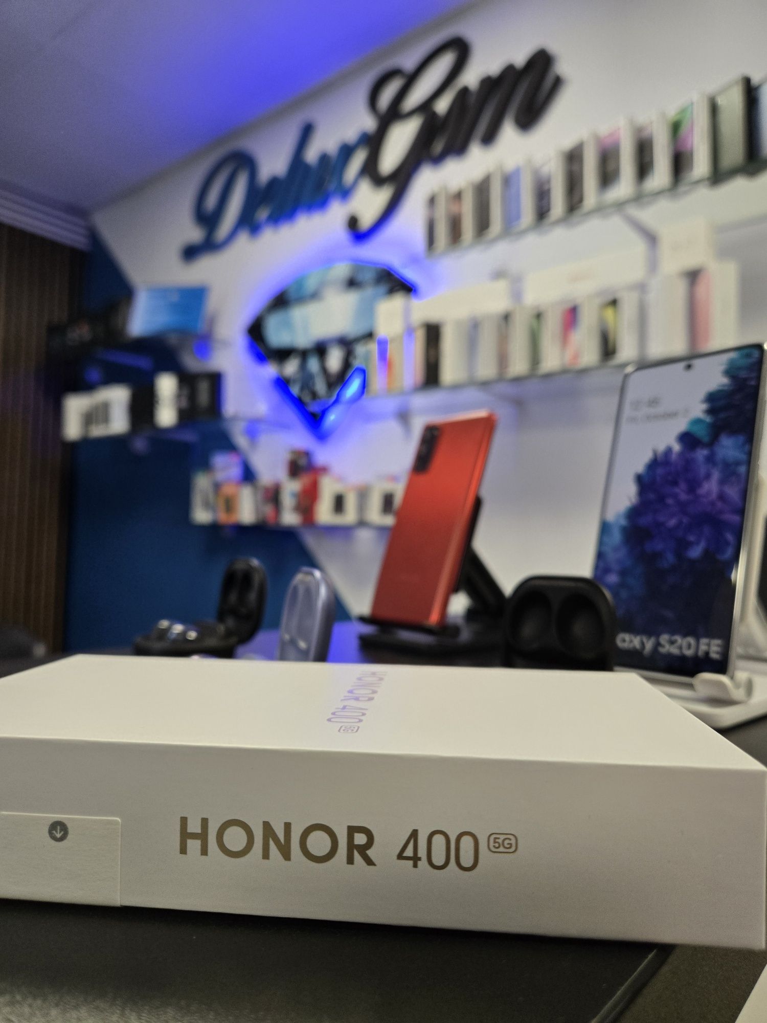 Honor 400 5G / sigilat / Midnight / DeluxGSM