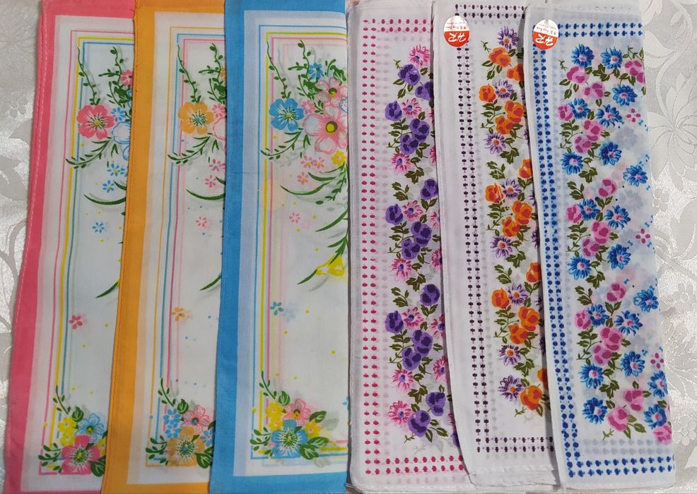 Носовые платки. 20 шт.