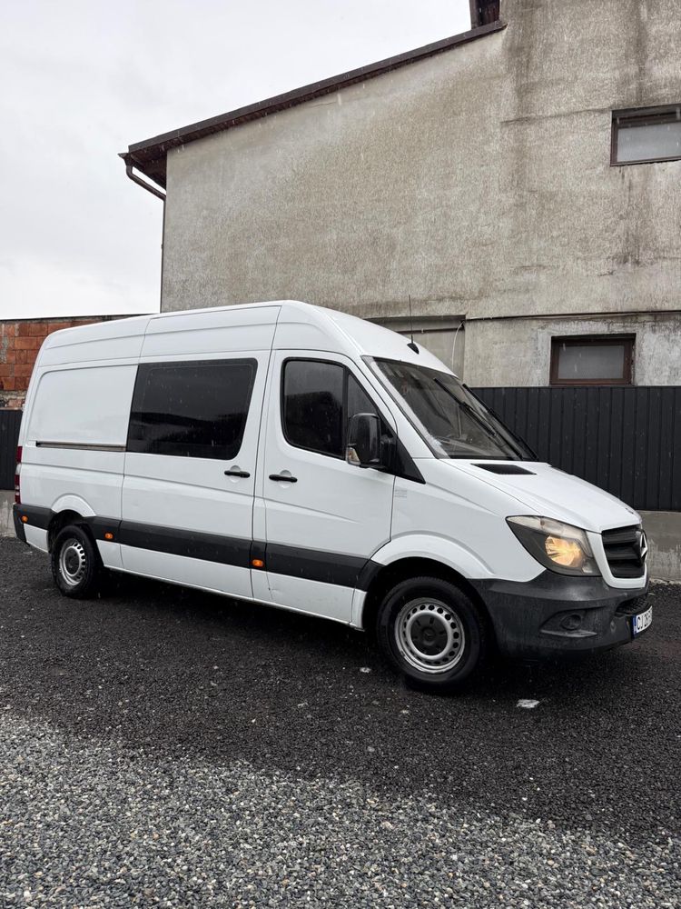 Mercedes Sprinter 2014