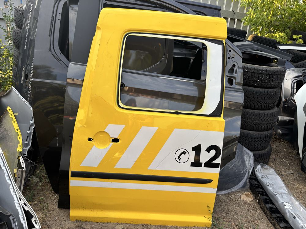 Врата VW Caddy
