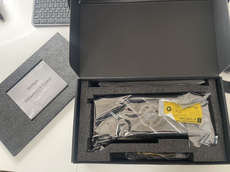 Palit / GeForce RTX 3080 Ti (12 GB, GamingPro)